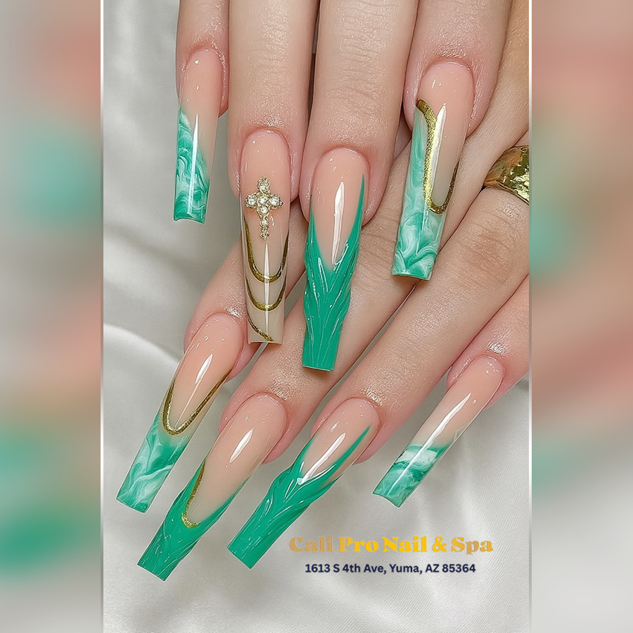 Cali Pro Nail & Spa in Yuma, AZ 85364 | Find salon on 1613 S 4th Ave